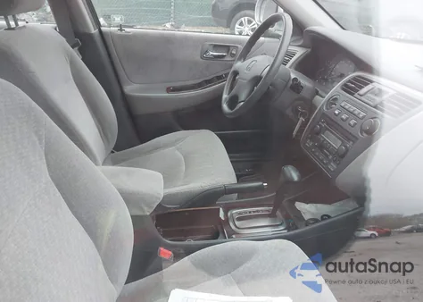 2002 Honda Accord 2.3 Ex/2.3 Se from USA, damaged, VIN 1HGCG668X2A068796